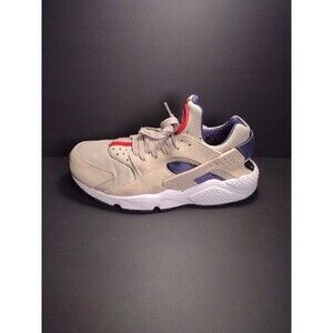 Nike Air Huarache Moon Landig Shoes size 9.5  Mens  AQ0553-200 Running Sneakers